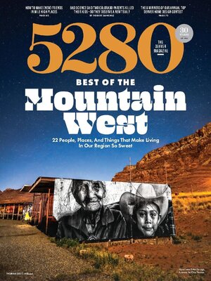 cover image of 5280 Magazine